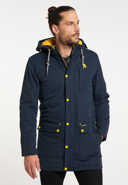 Schmuddelwedda Men's Winterparka