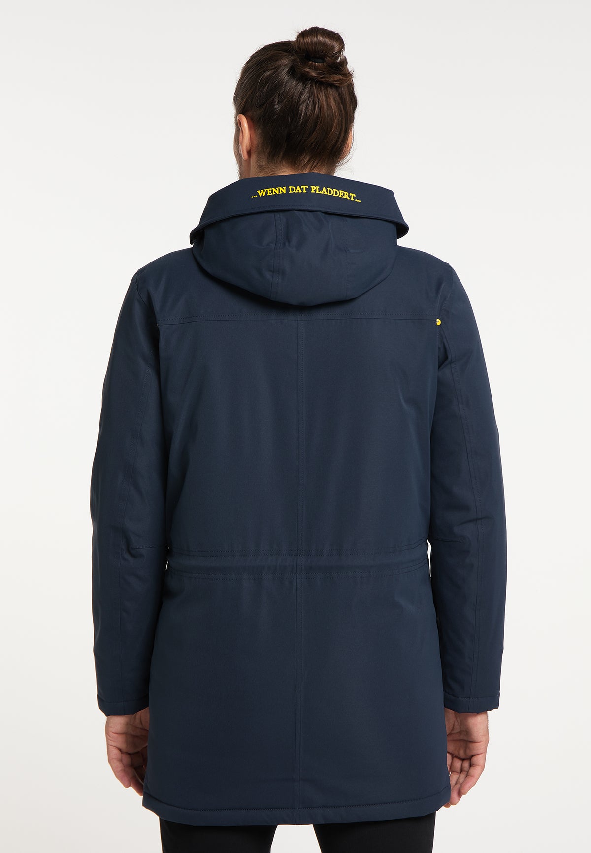 Schmuddelwedda Men's Winterparka