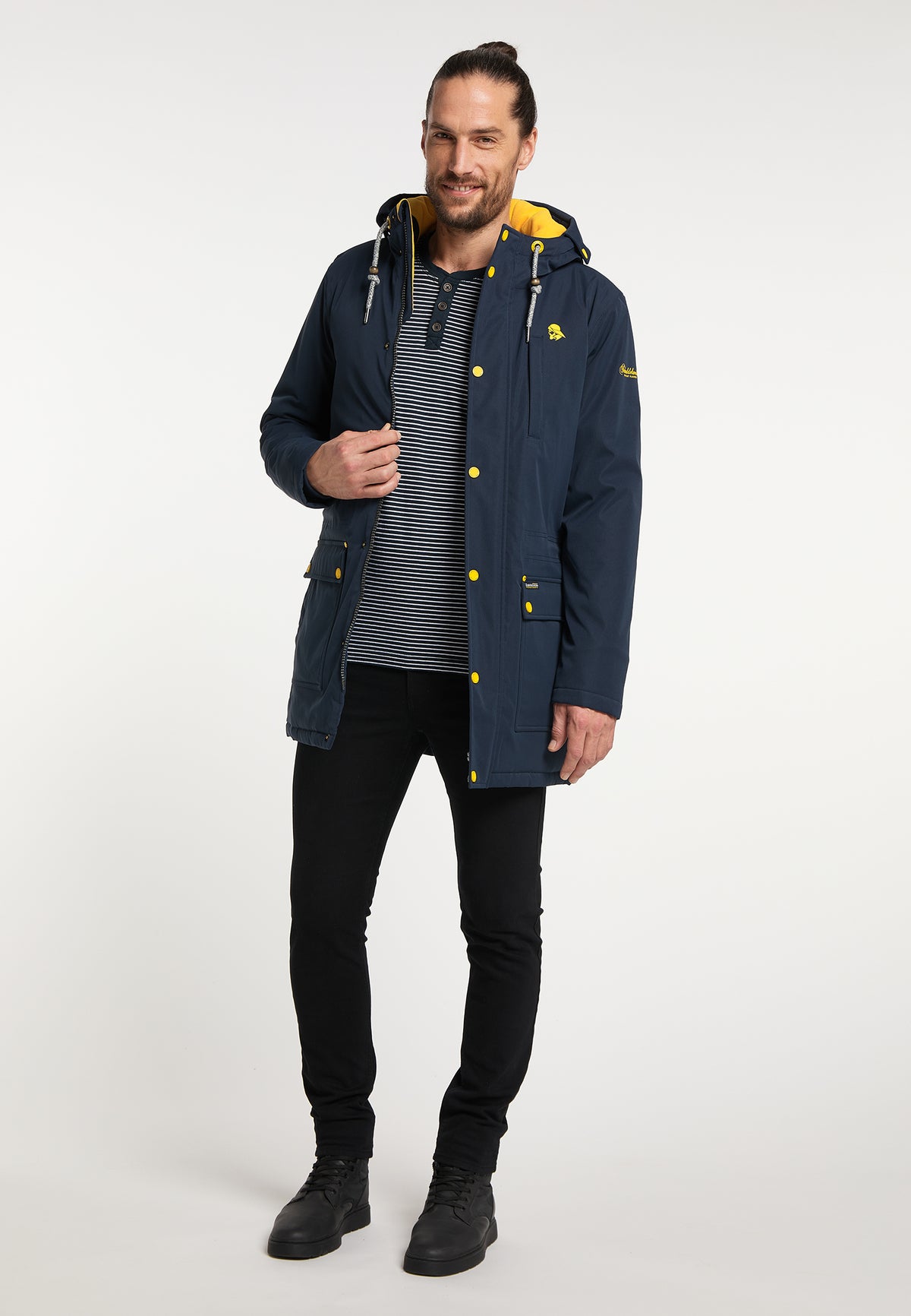 Schmuddelwedda Men's Winterparka