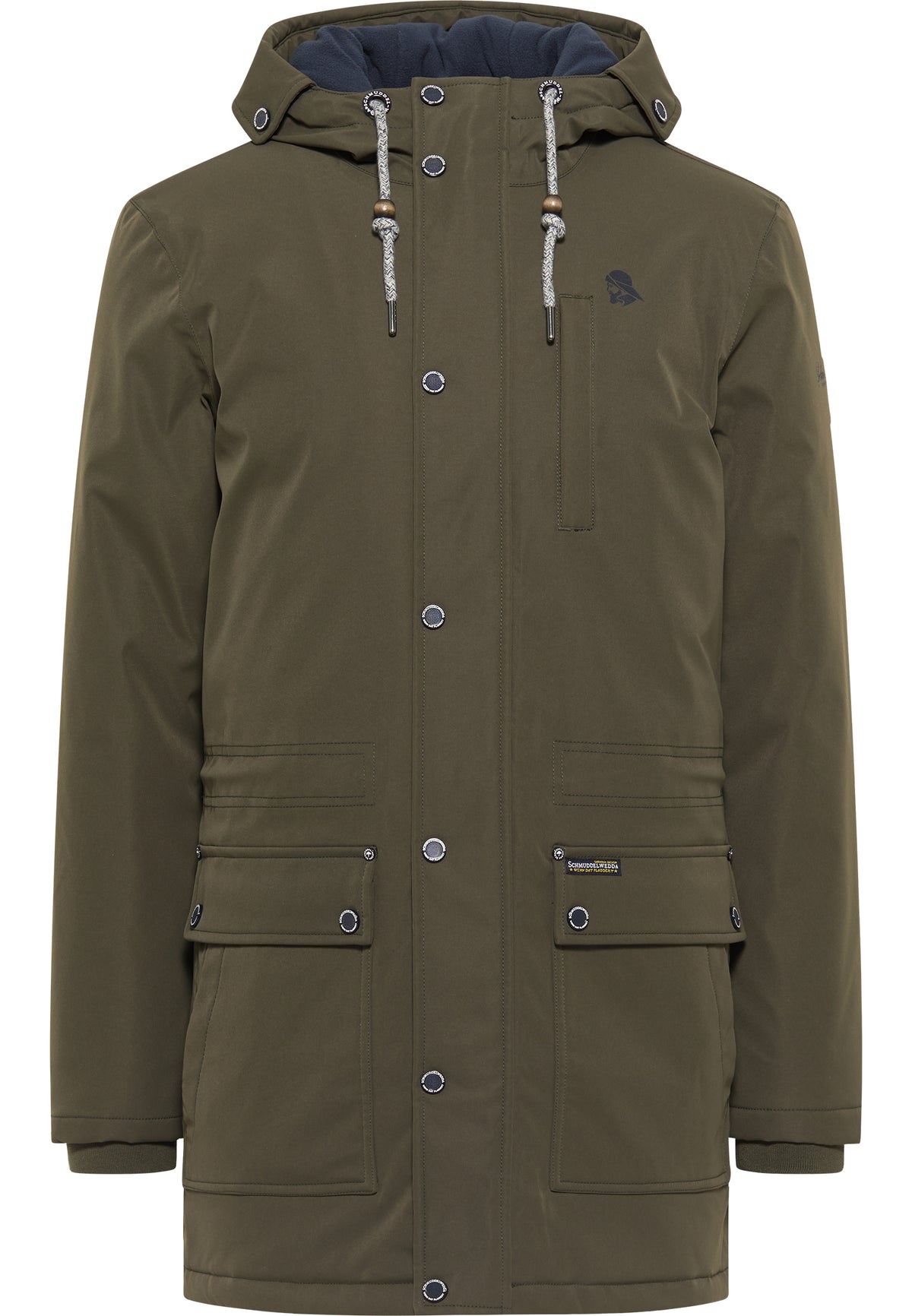 Schmuddelwedda Men's Winterparka