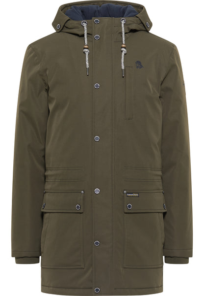 Schmuddelwedda Men's Winterparka