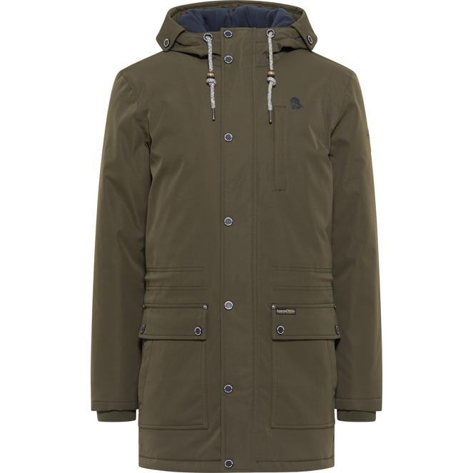 Schmuddelwedda Men's Winterparka