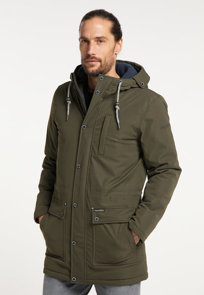 Schmuddelwedda Men's Winterparka