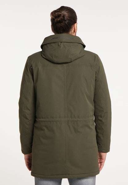 Schmuddelwedda Men's Winterparka