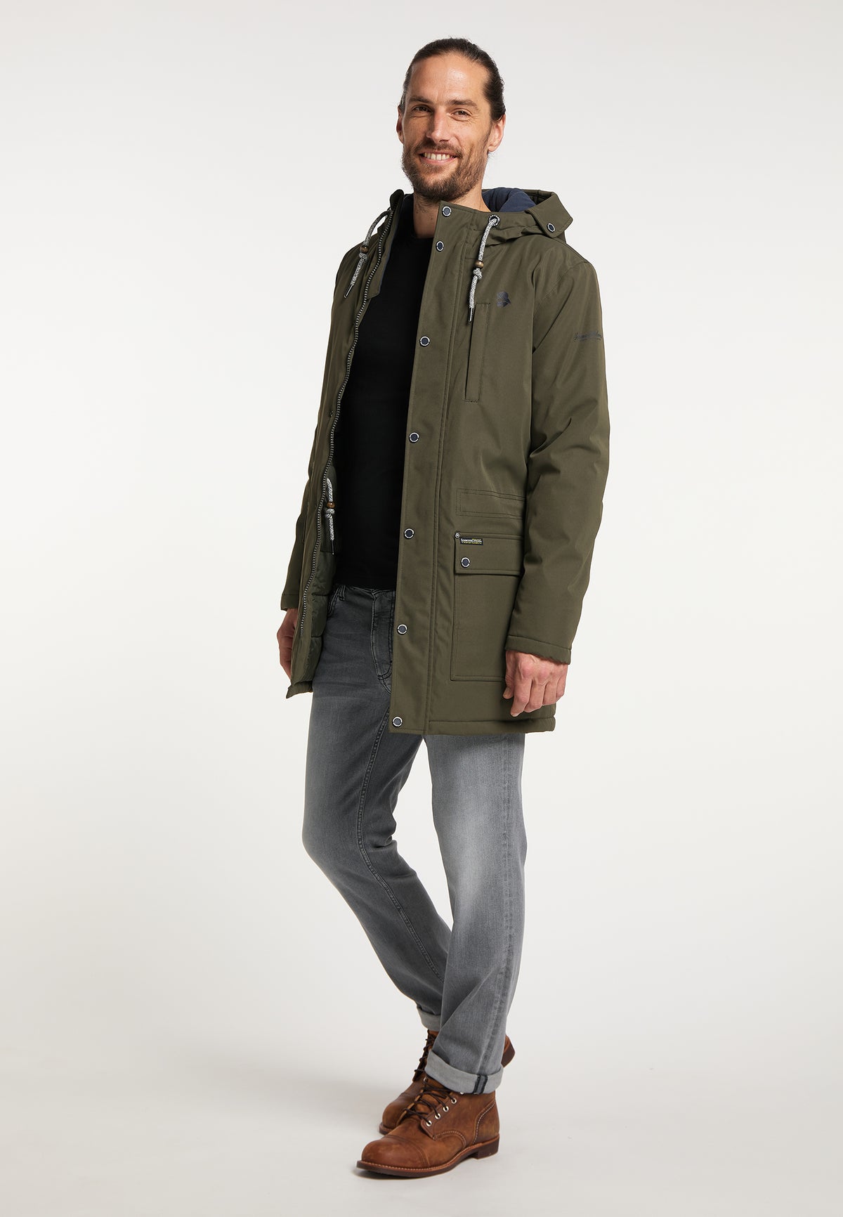 Schmuddelwedda Men's Winterparka