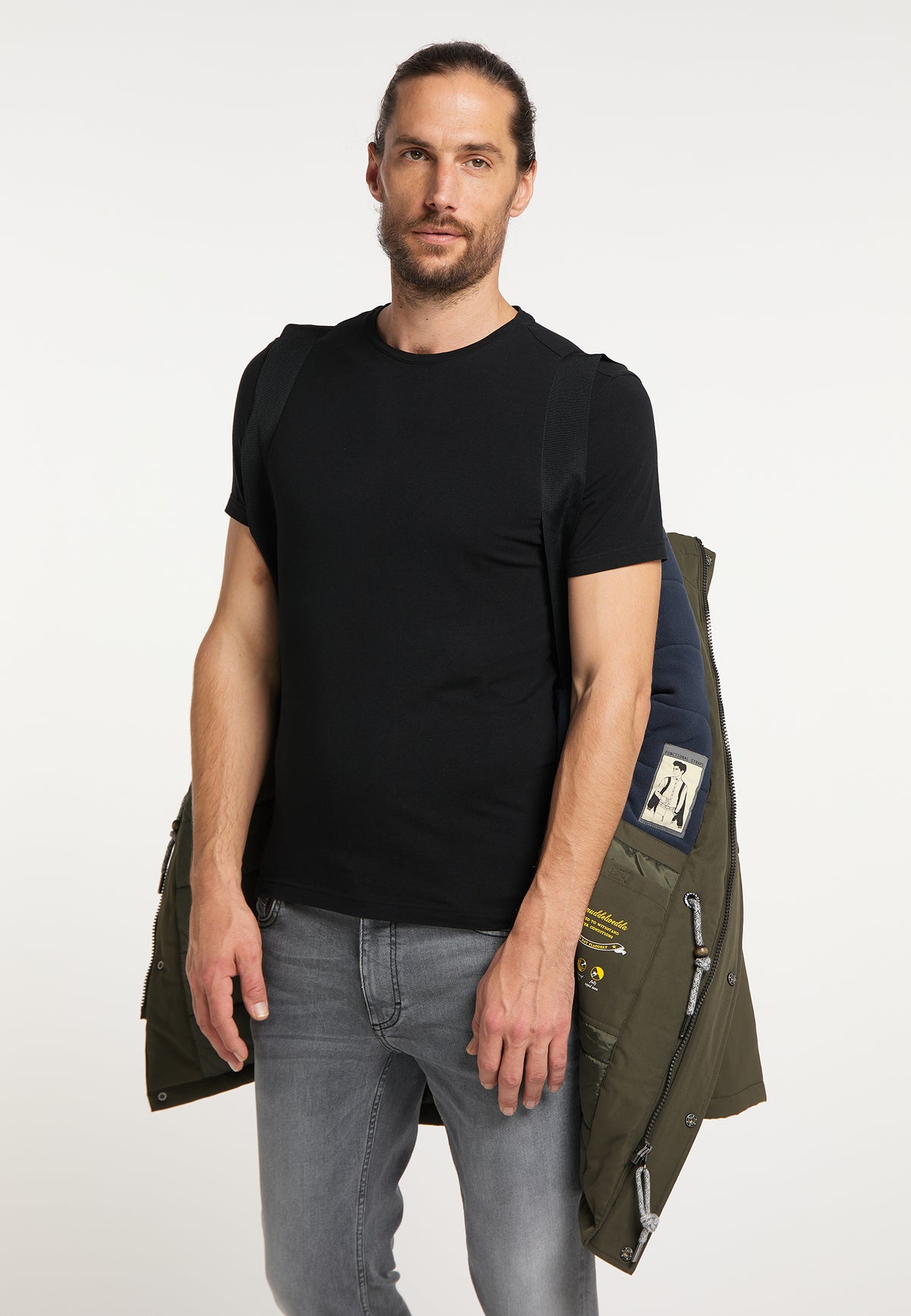 Schmuddelwedda Men's Winterparka