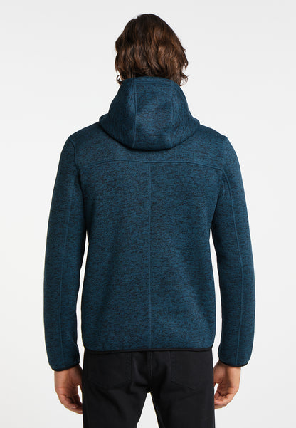 ICEBOUND Herren-Strickfleecejacke