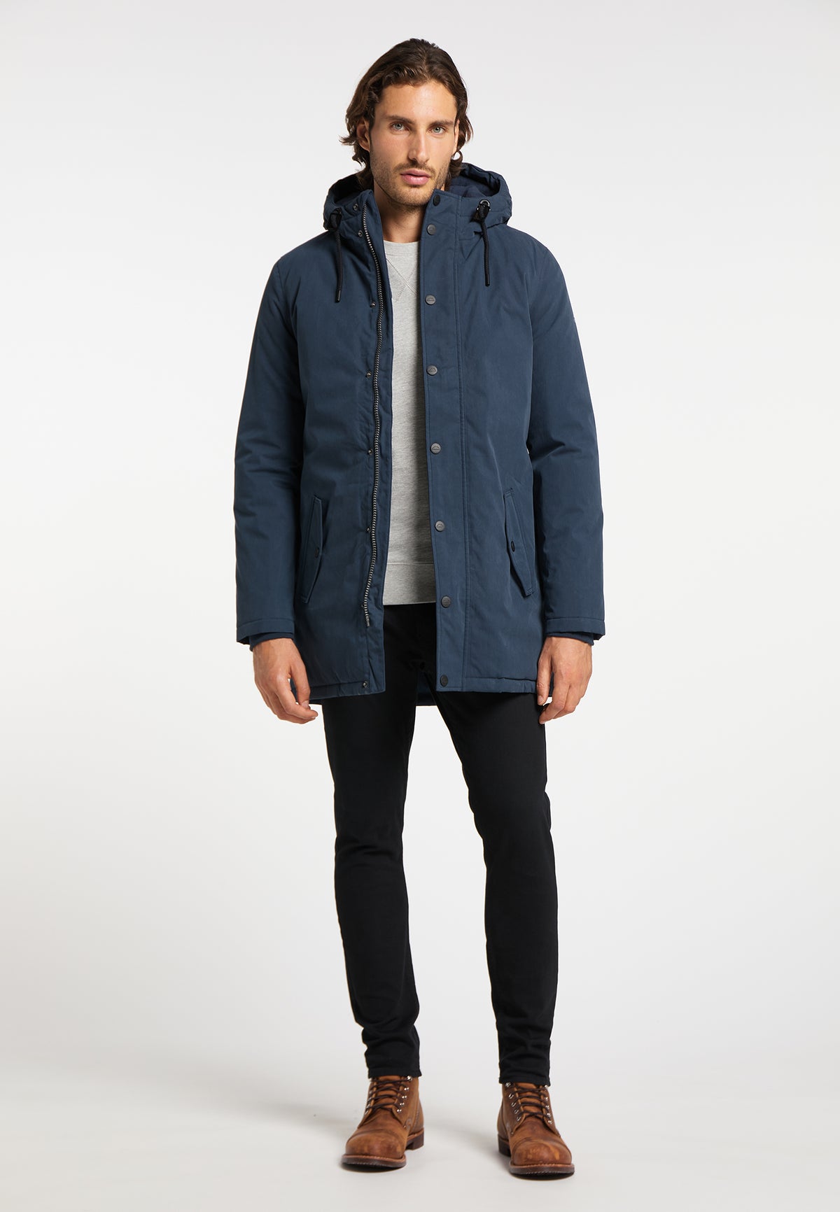 ICEBOUND Men's Wintermantel