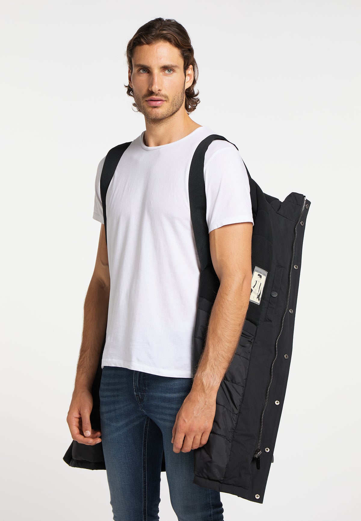 ICEBOUND Men's Wintermantel