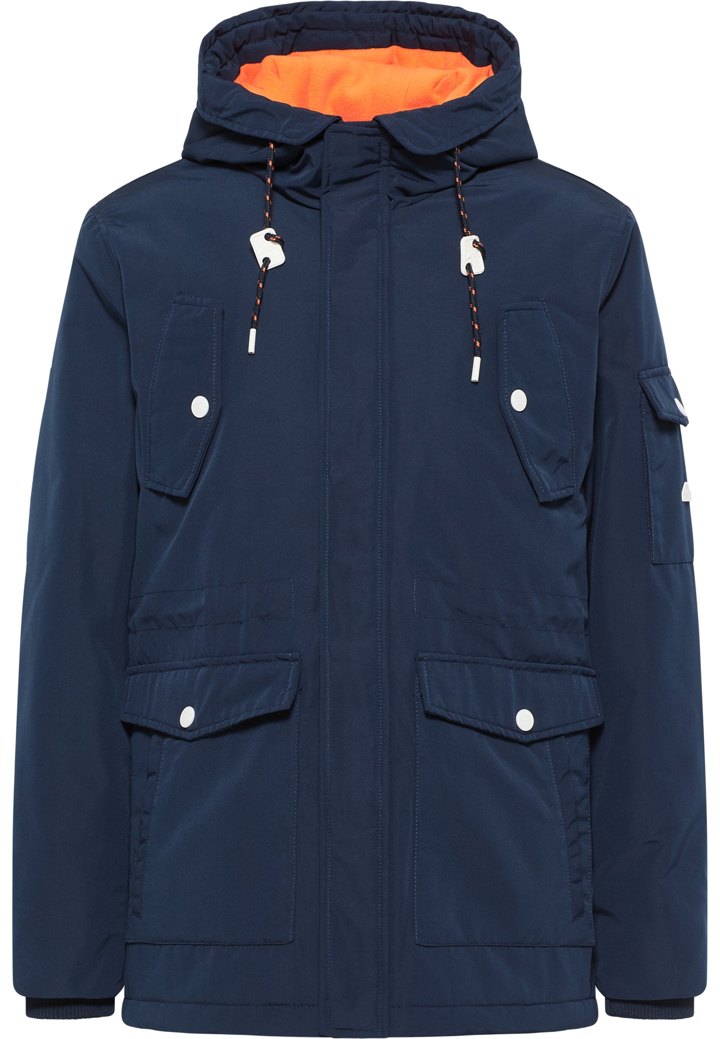 ICEBOUND Men's Wattierte Jacke