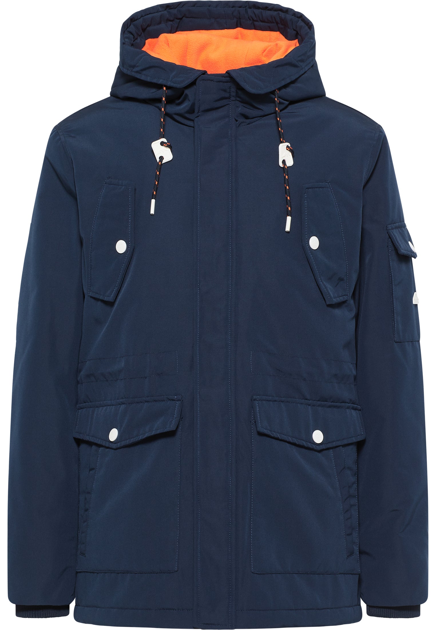 ICEBOUND Men's Wattierte Jacke