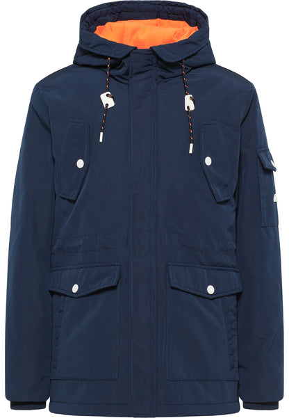 ICEBOUND Men's Wattierte Jacke