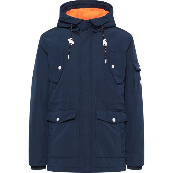 ICEBOUND Men's Wattierte Jacke