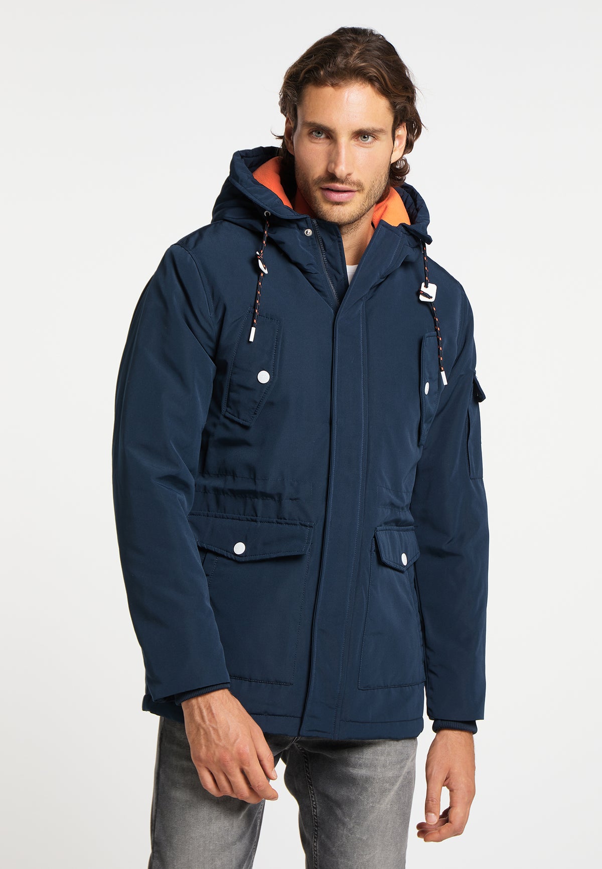 ICEBOUND Men's Wattierte Jacke