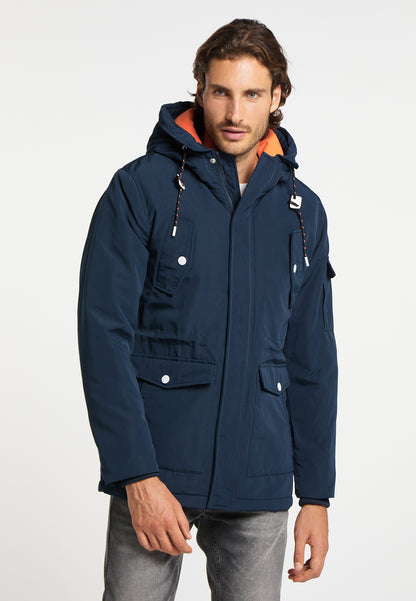 ICEBOUND Men's Wattierte Jacke