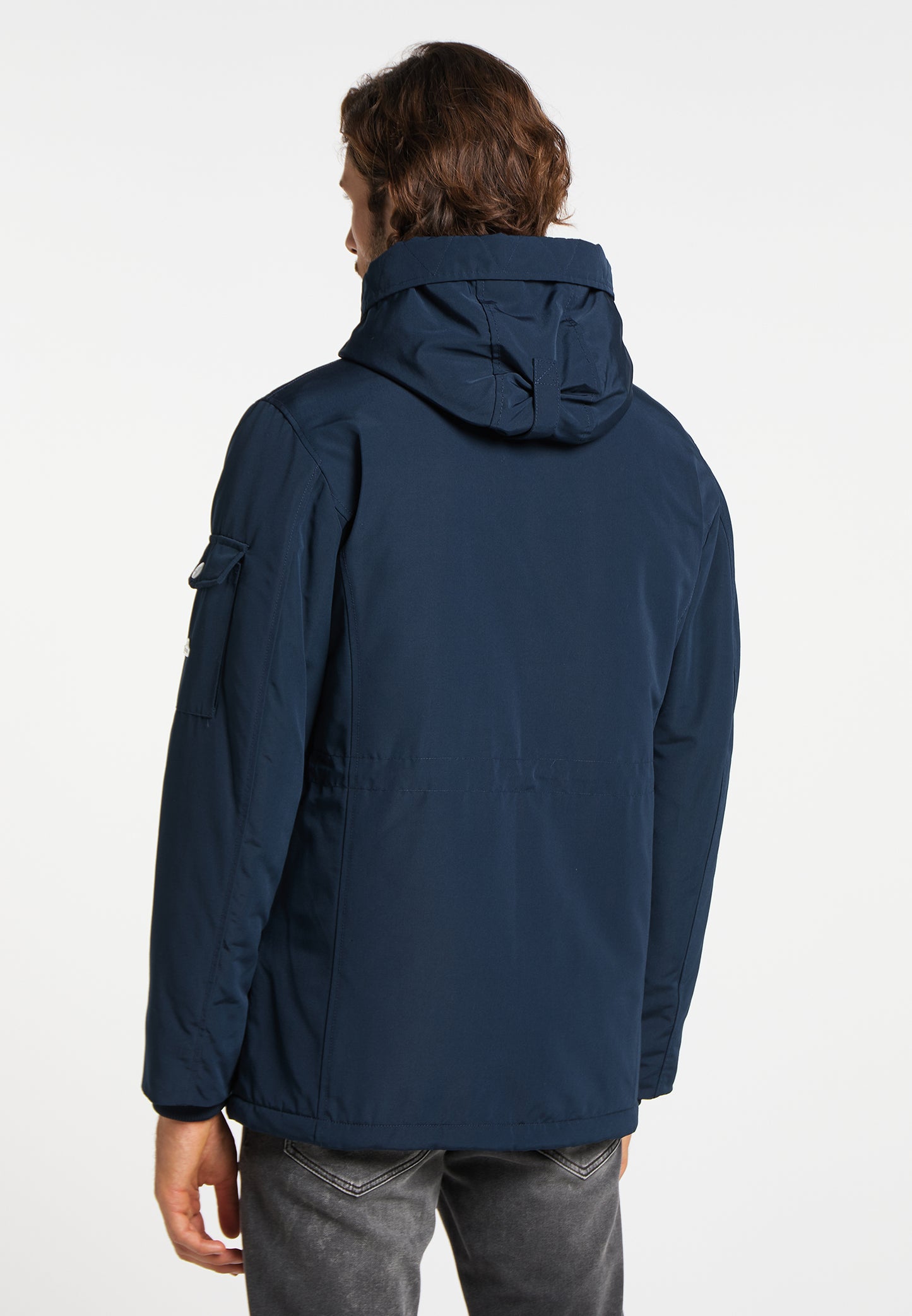 ICEBOUND Men's Wattierte Jacke