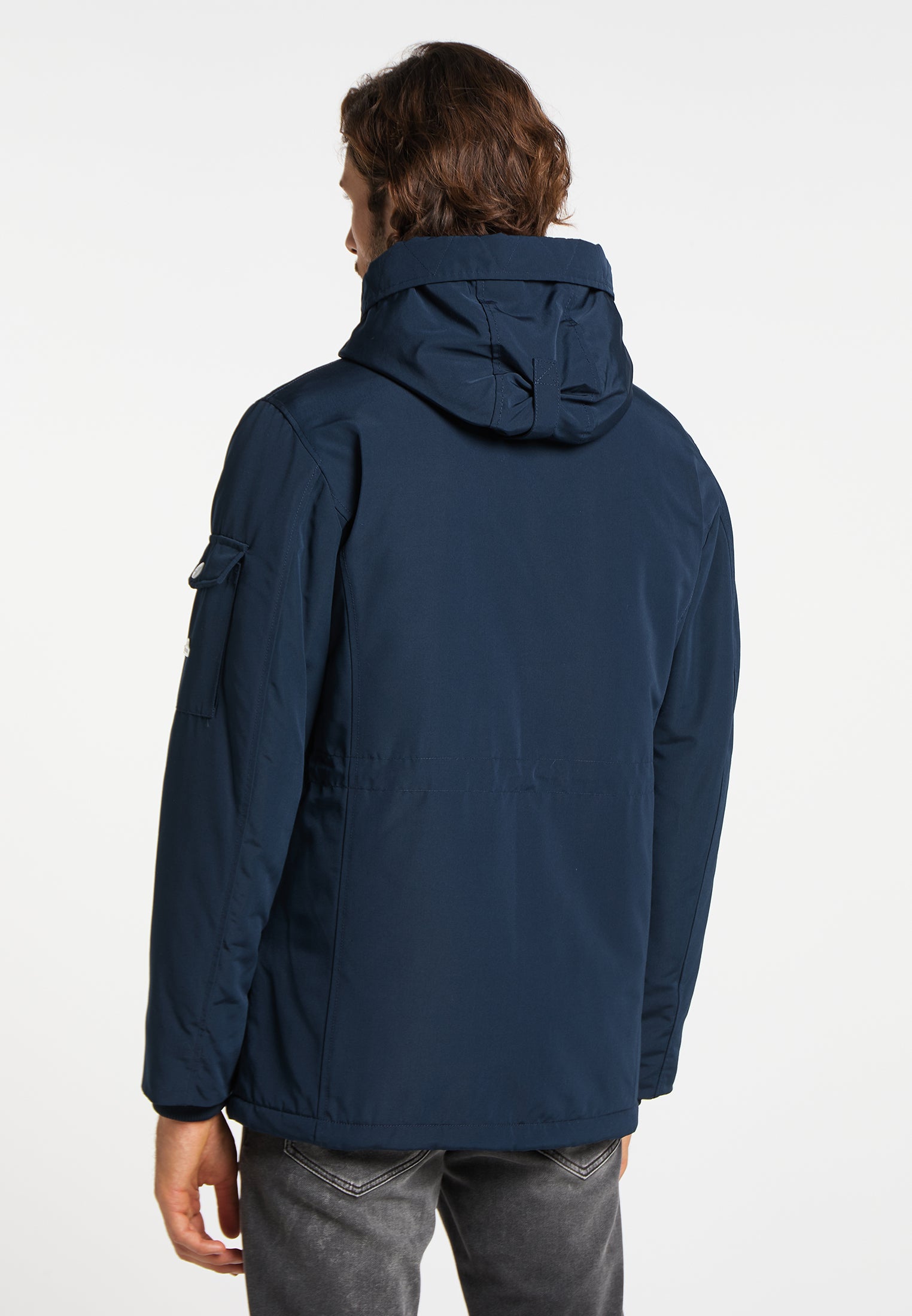 ICEBOUND Men's Wattierte Jacke