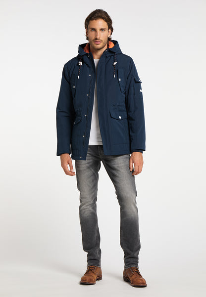 ICEBOUND Men's Wattierte Jacke