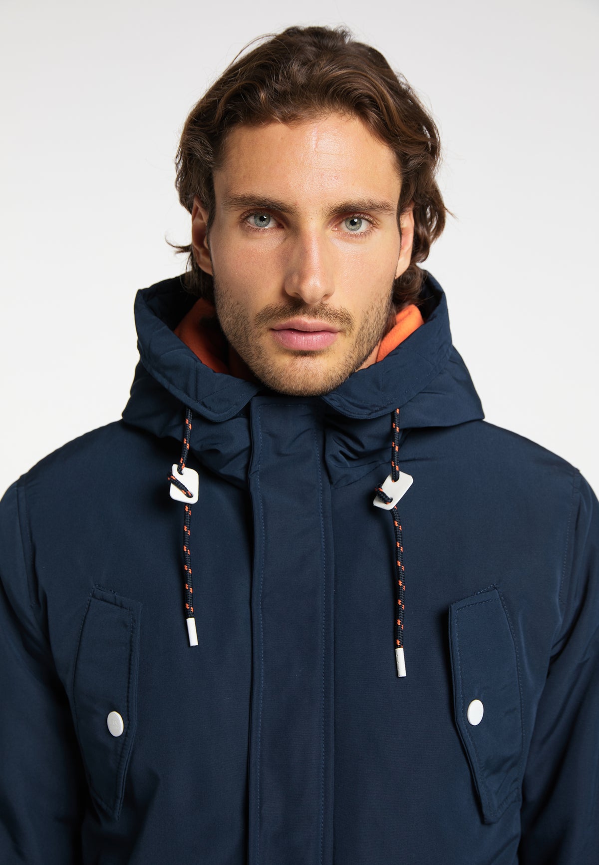 ICEBOUND Men's Wattierte Jacke