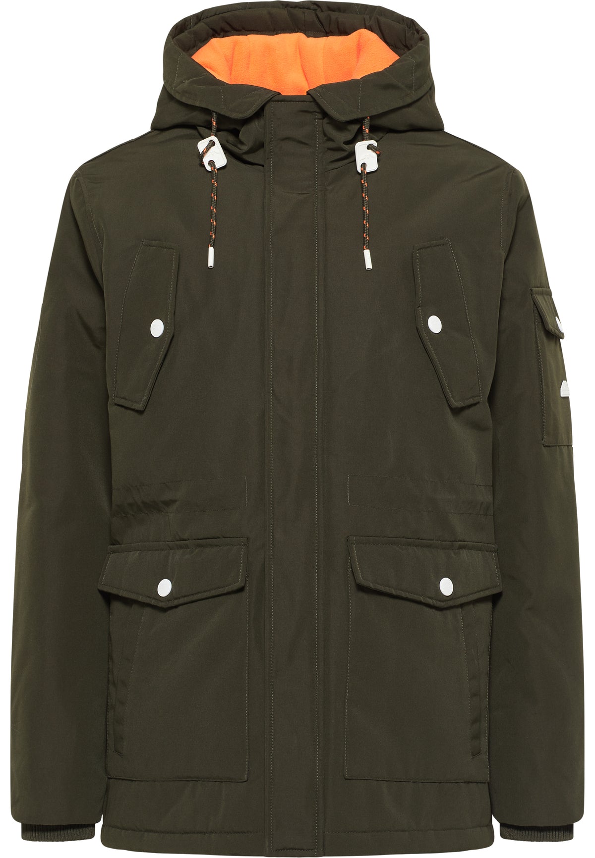 ICEBOUND Men's Wattierte Jacke
