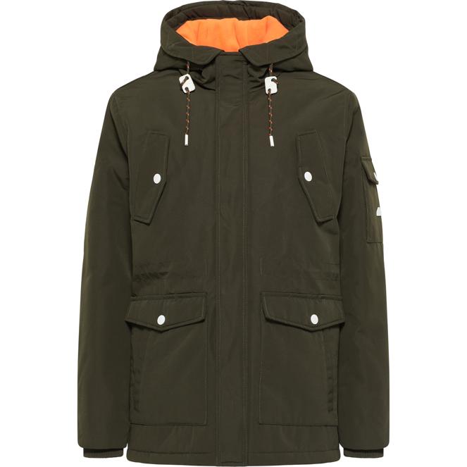 ICEBOUND Men's Wattierte Jacke