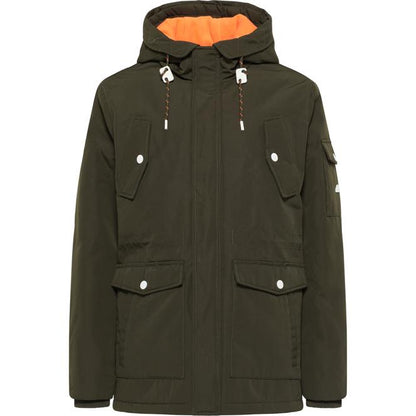 ICEBOUND Men's Wattierte Jacke