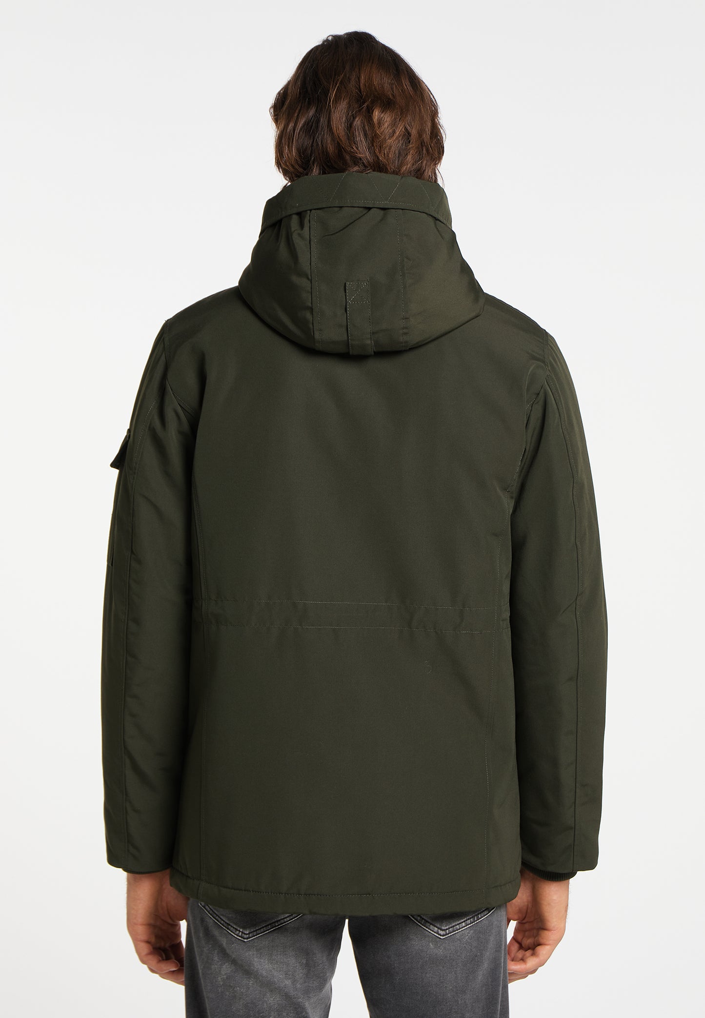 ICEBOUND Men's Wattierte Jacke