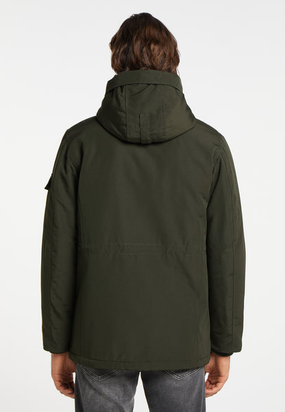 ICEBOUND Men's Wattierte Jacke