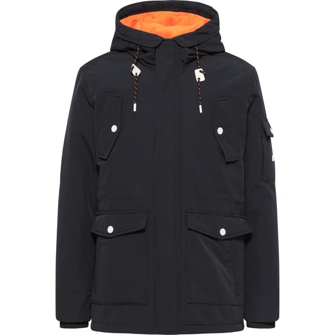 ICEBOUND Men's Wattierte Jacke