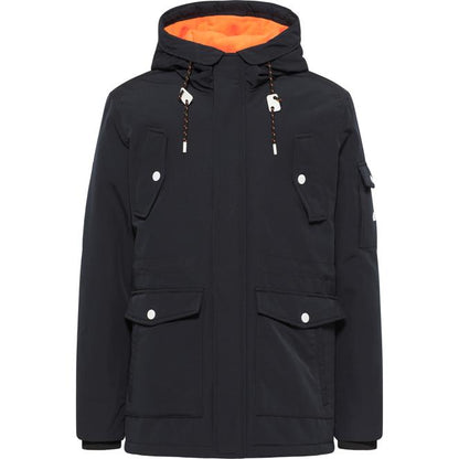 ICEBOUND Men's Wattierte Jacke