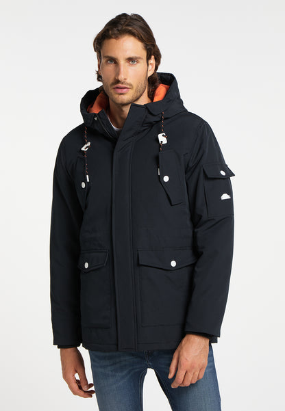ICEBOUND Men's Wattierte Jacke
