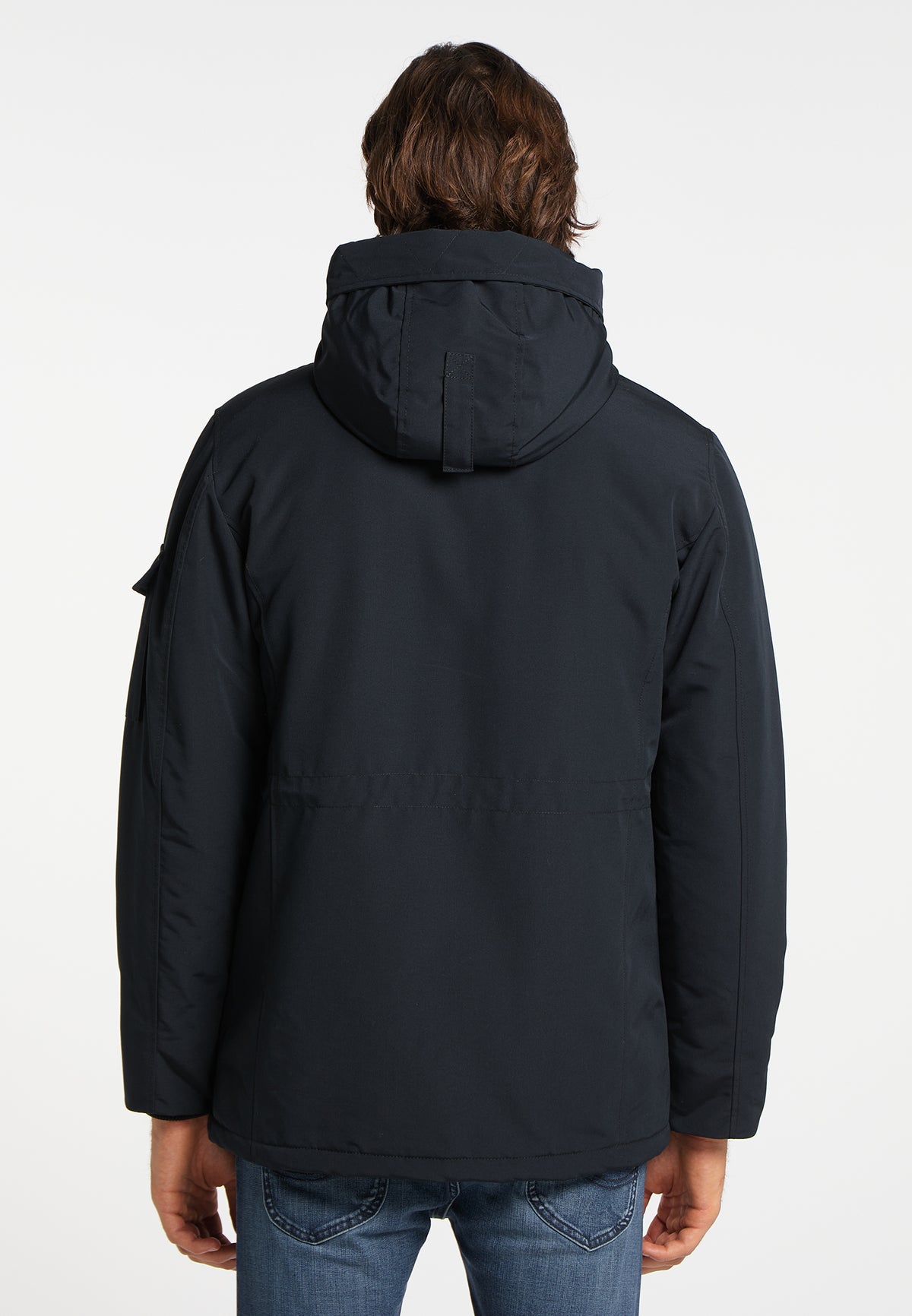 ICEBOUND Men's Wattierte Jacke
