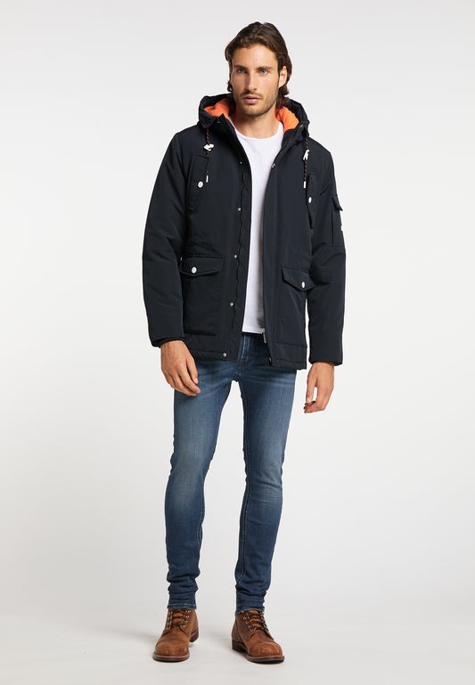ICEBOUND Men's Wattierte Jacke