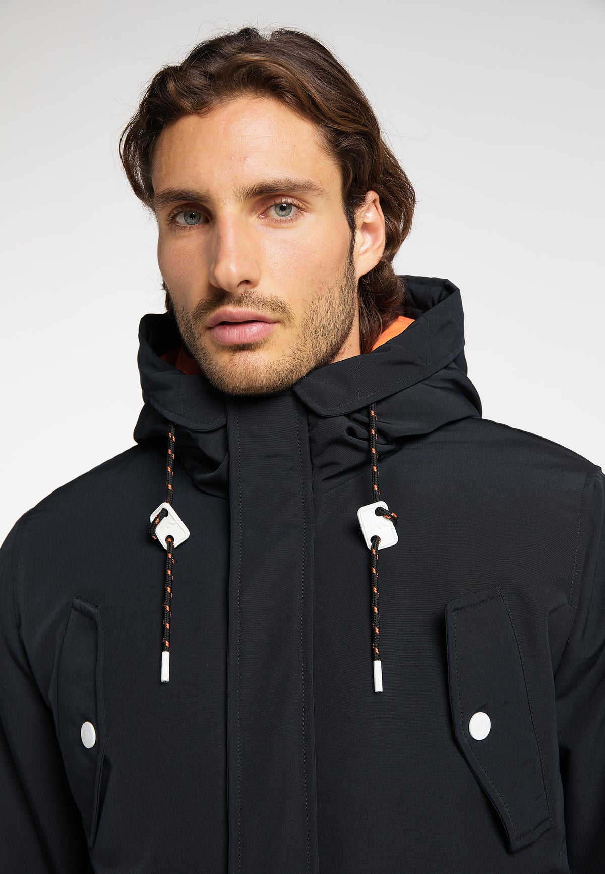 ICEBOUND Men's Wattierte Jacke