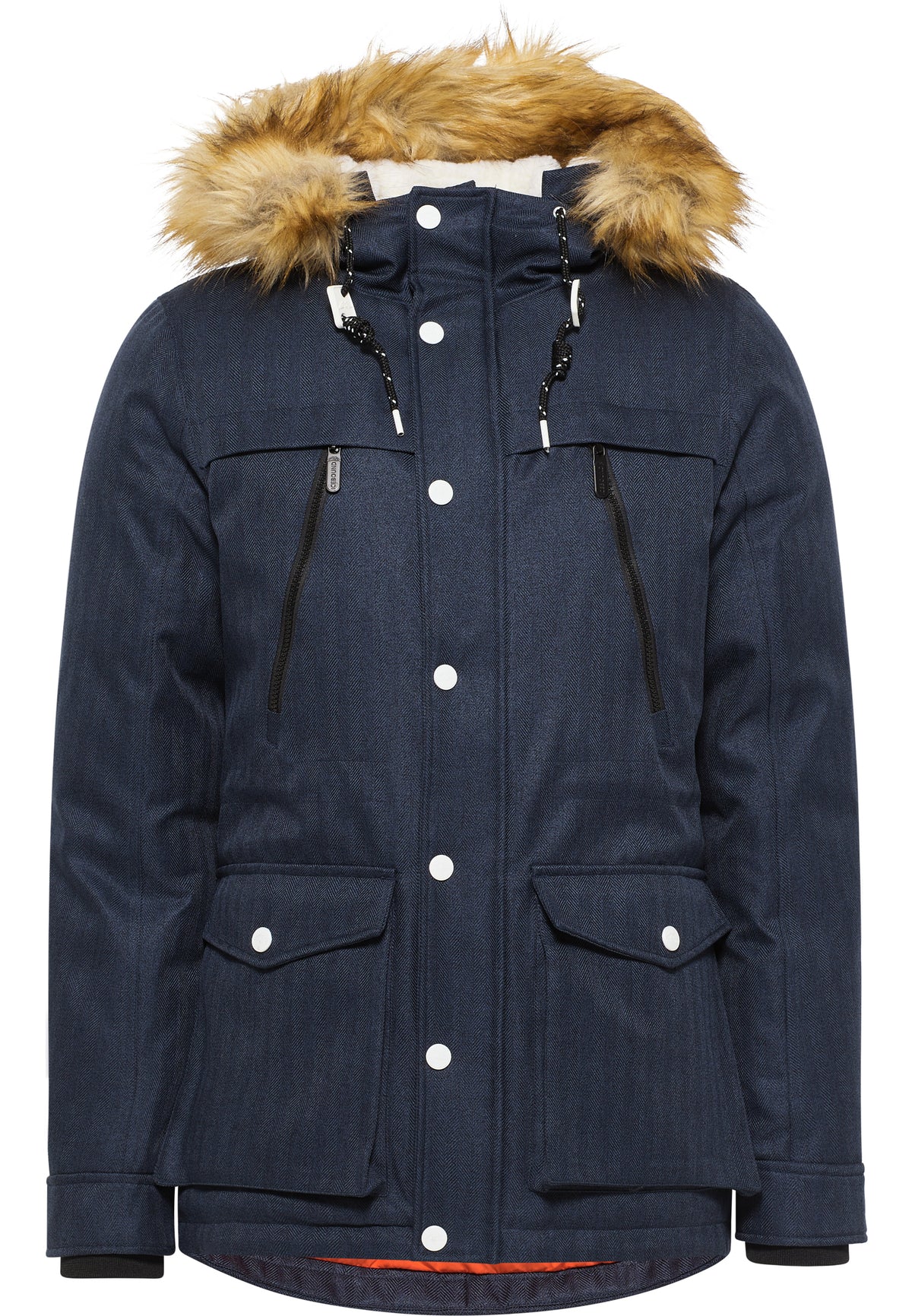 ICEBOUND Men's Winterparka