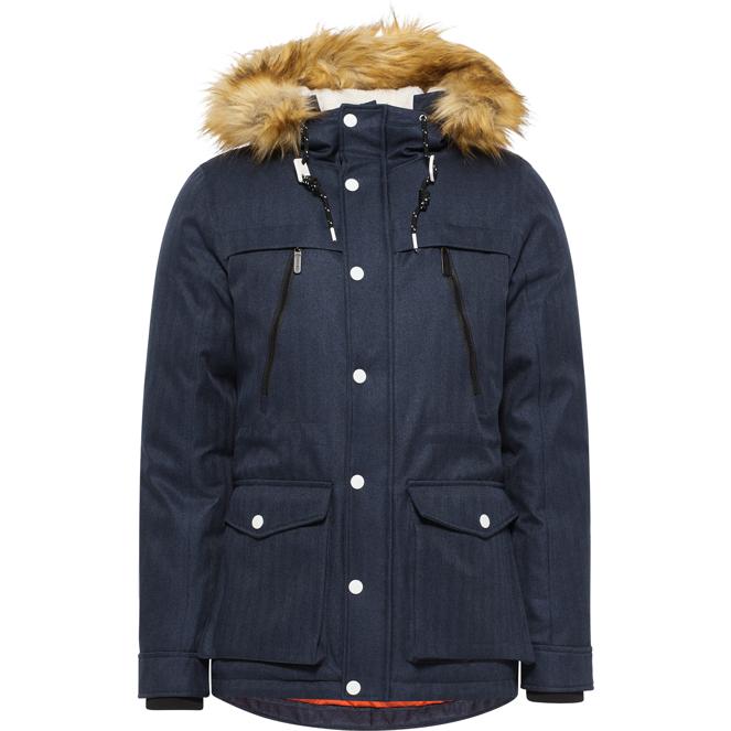ICEBOUND Men's Winterparka