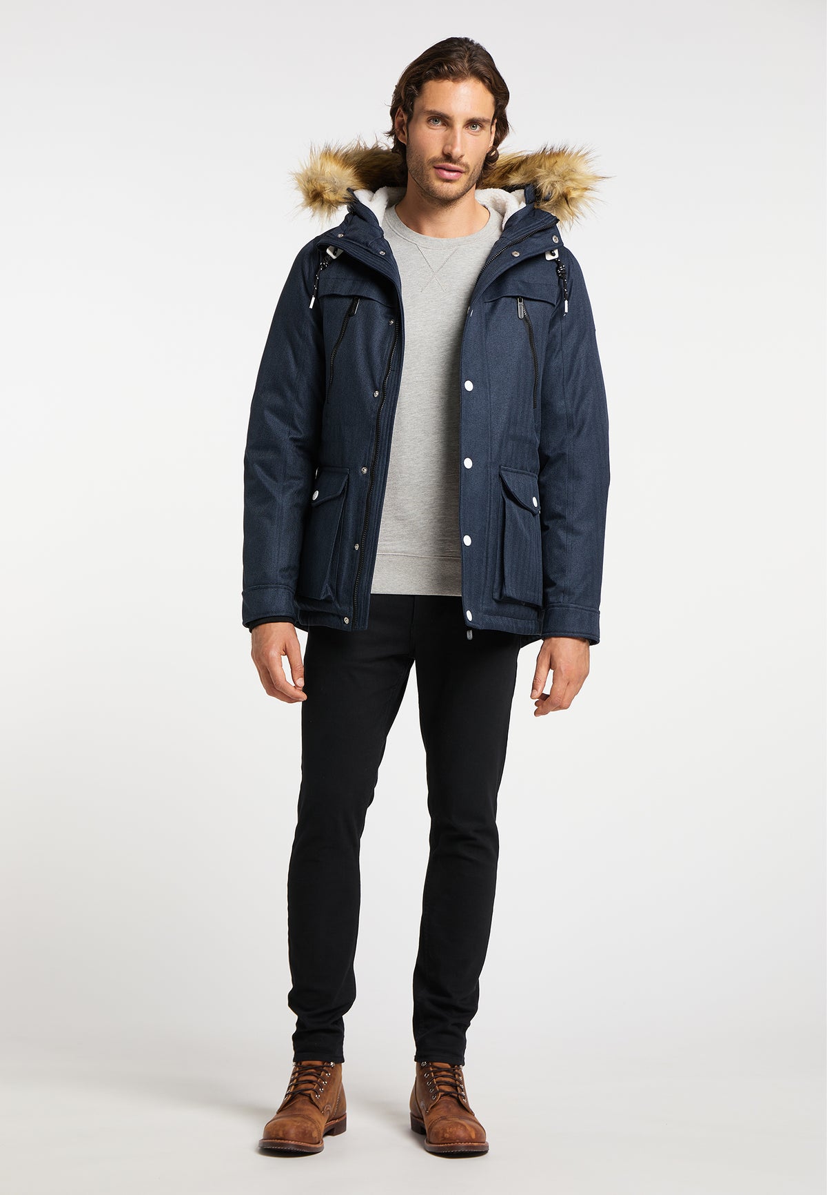 ICEBOUND Men's Winterparka
