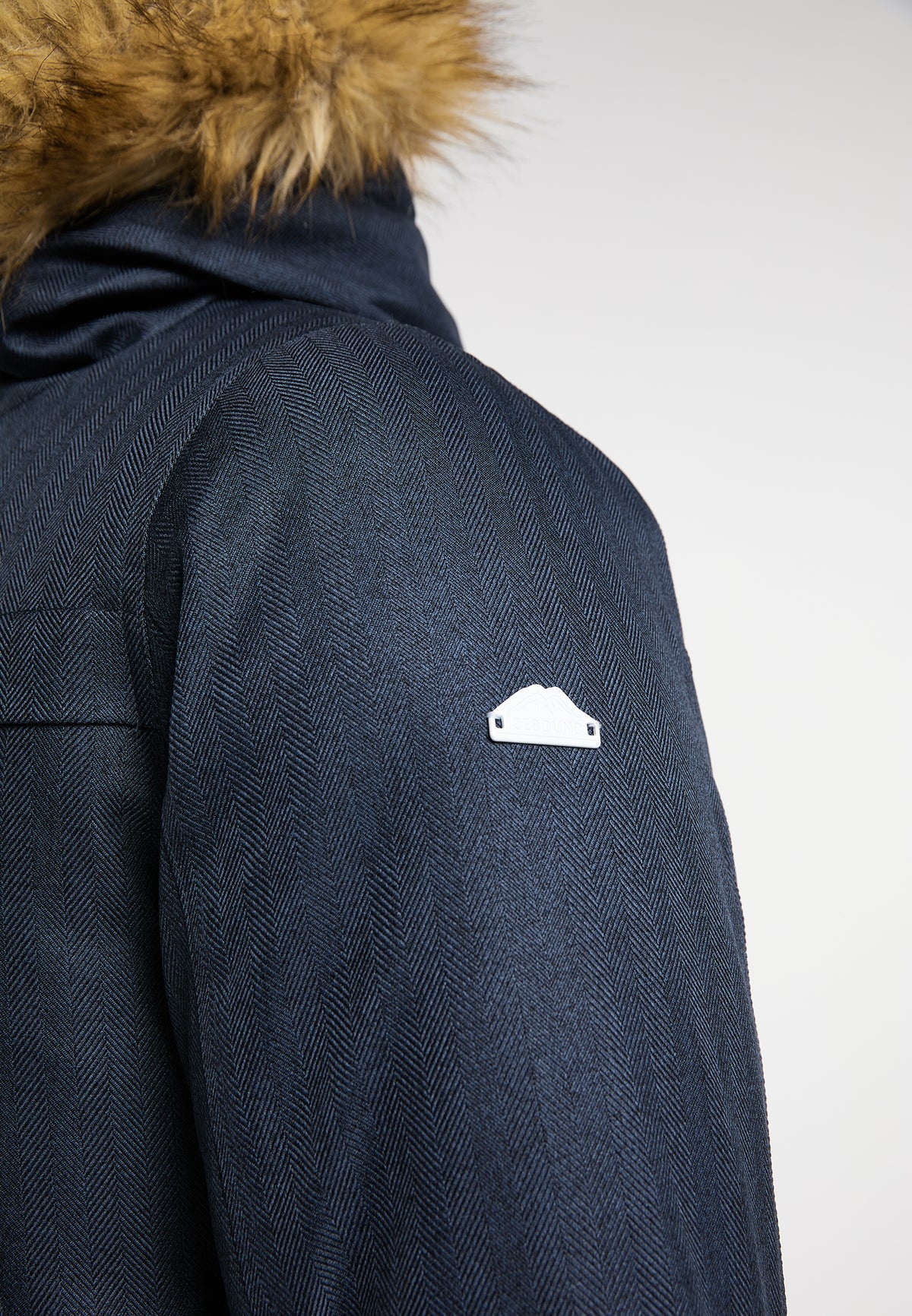 ICEBOUND Men's Winterparka