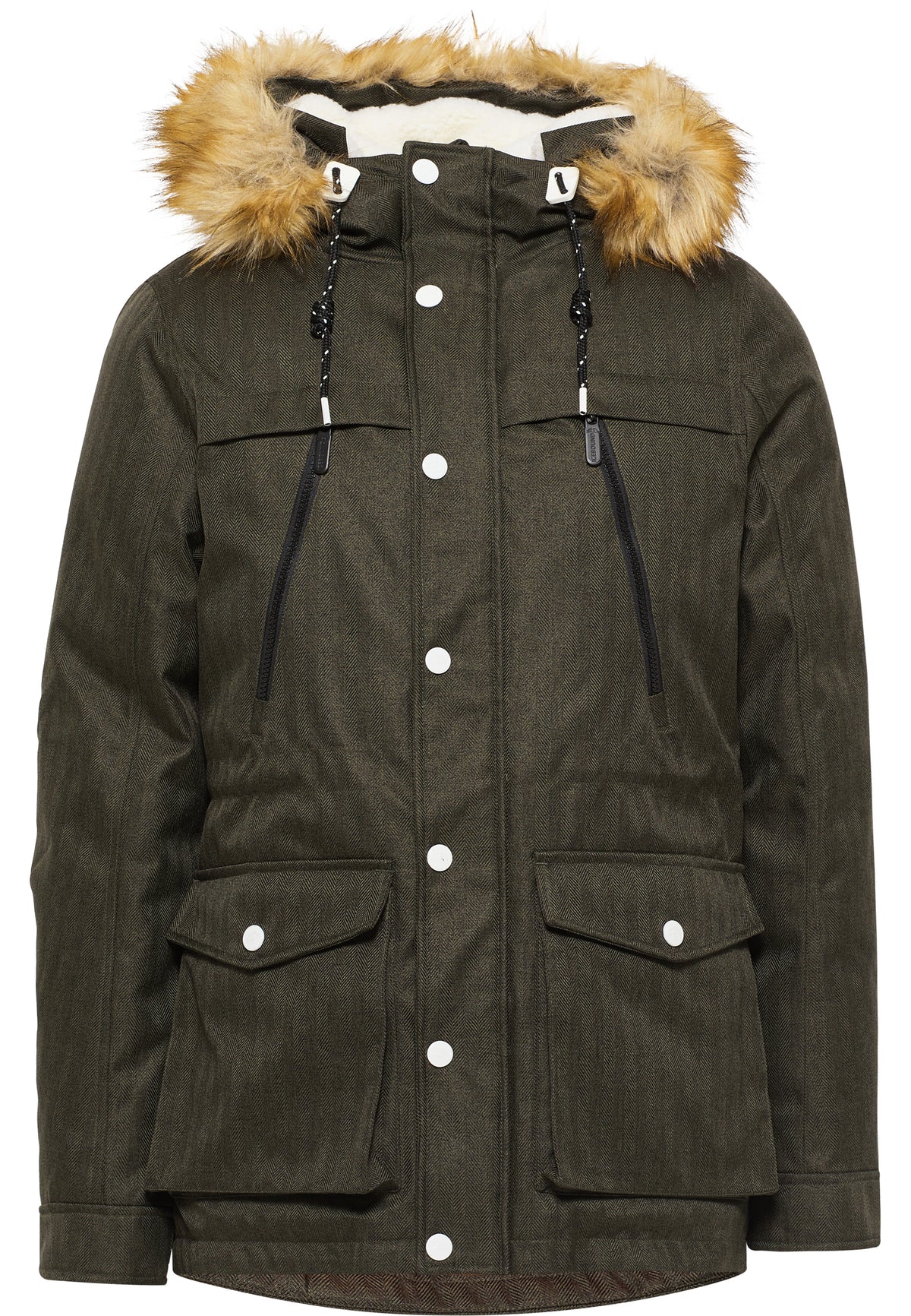 ICEBOUND Men's Winterparka