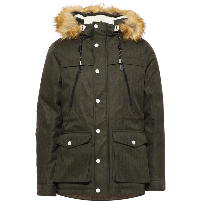 ICEBOUND Men's Winterparka