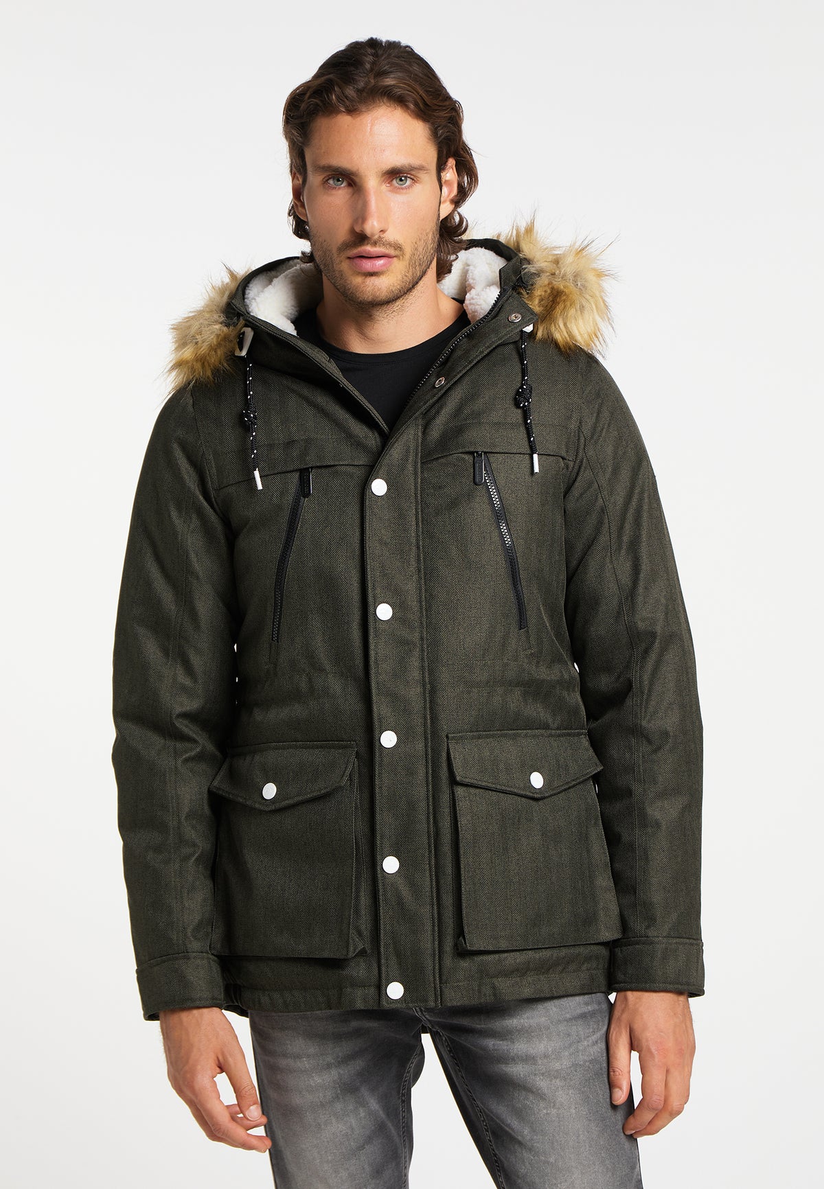 ICEBOUND Men's Winterparka