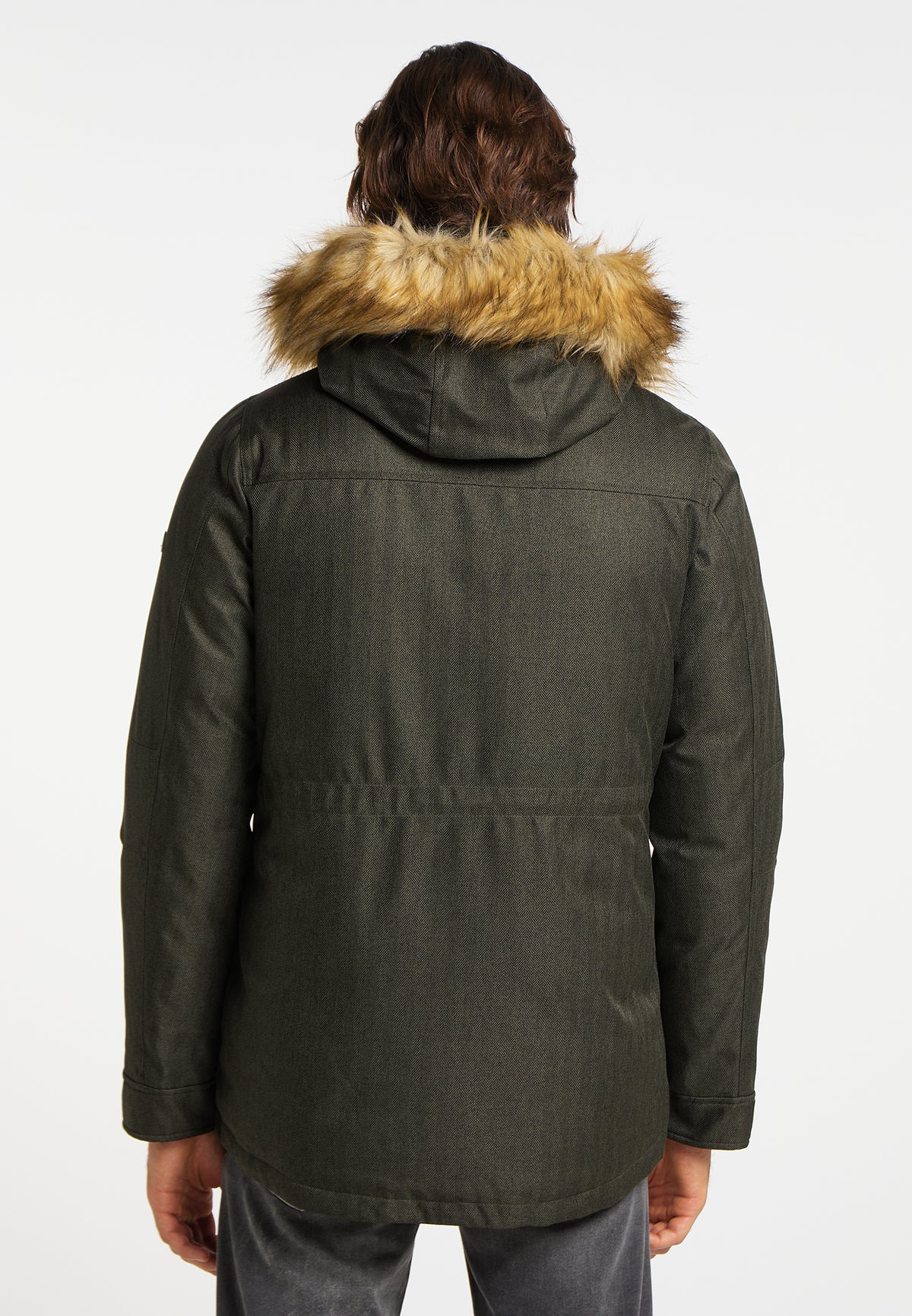 ICEBOUND Men's Winterparka