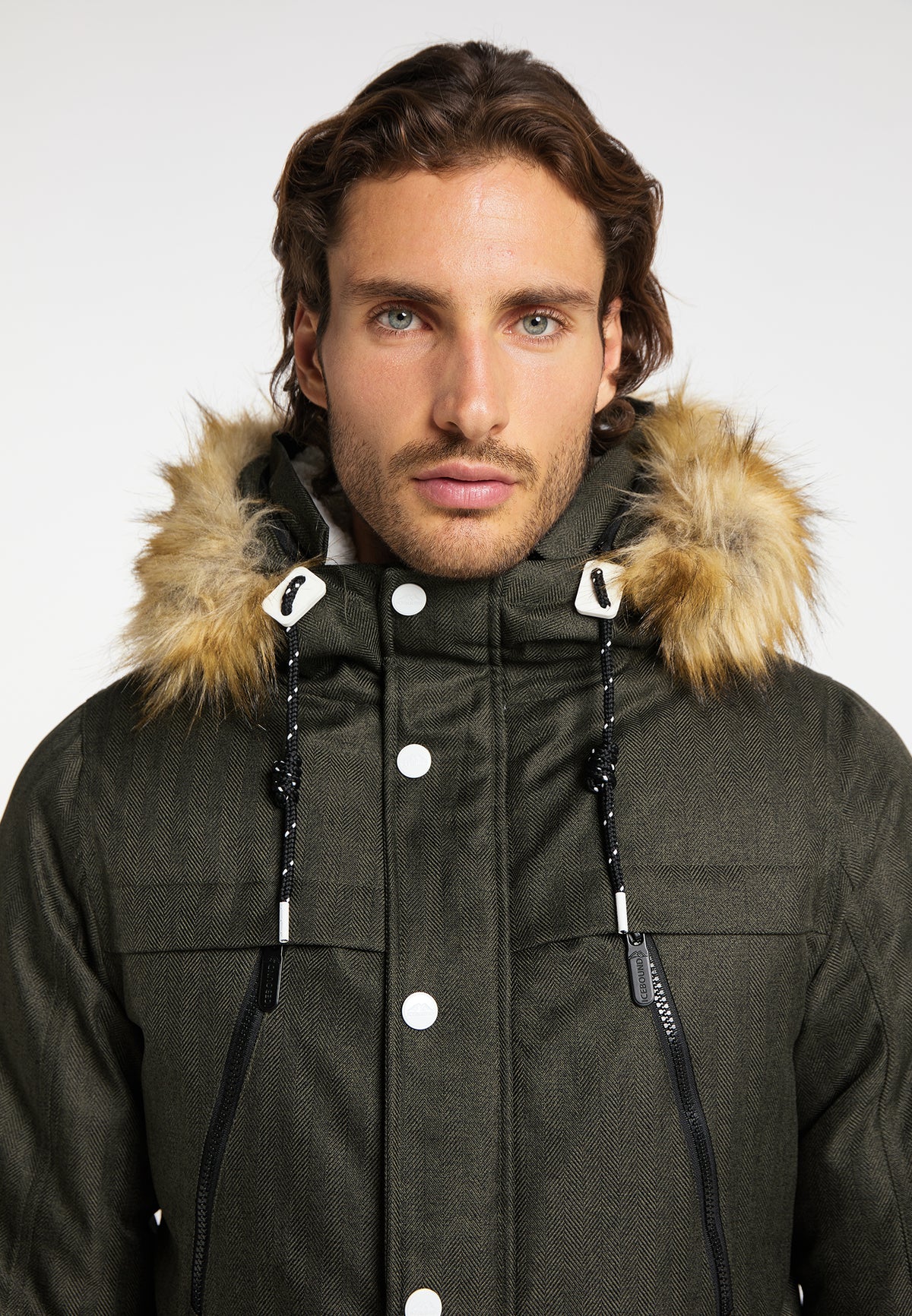 ICEBOUND Men's Winterparka