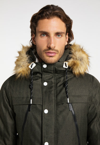 ICEBOUND Men's Winterparka