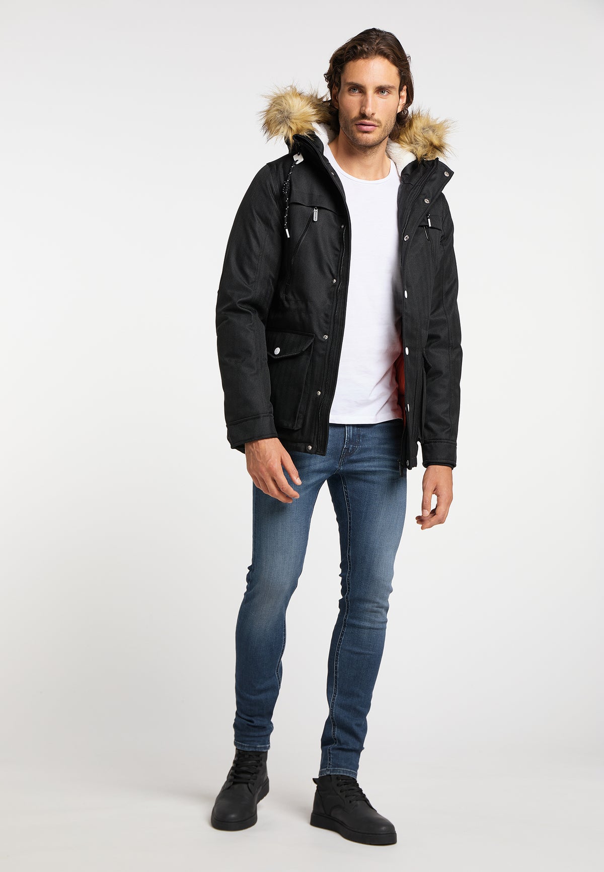 ICEBOUND Men's Winterparka