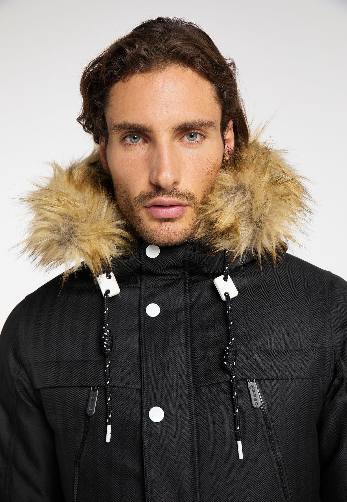 ICEBOUND Men's Winterparka