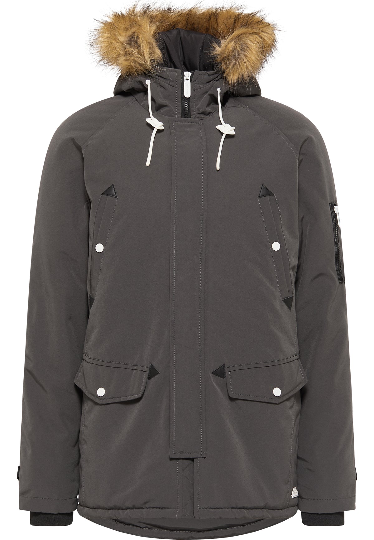 ICEBOUND Men's Wattierte Winterjacke