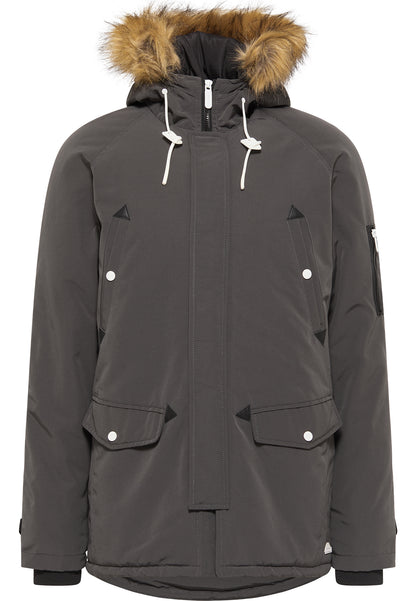 ICEBOUND Men's Wattierte Winterjacke