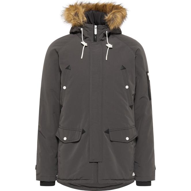 ICEBOUND Men's Wattierte Winterjacke