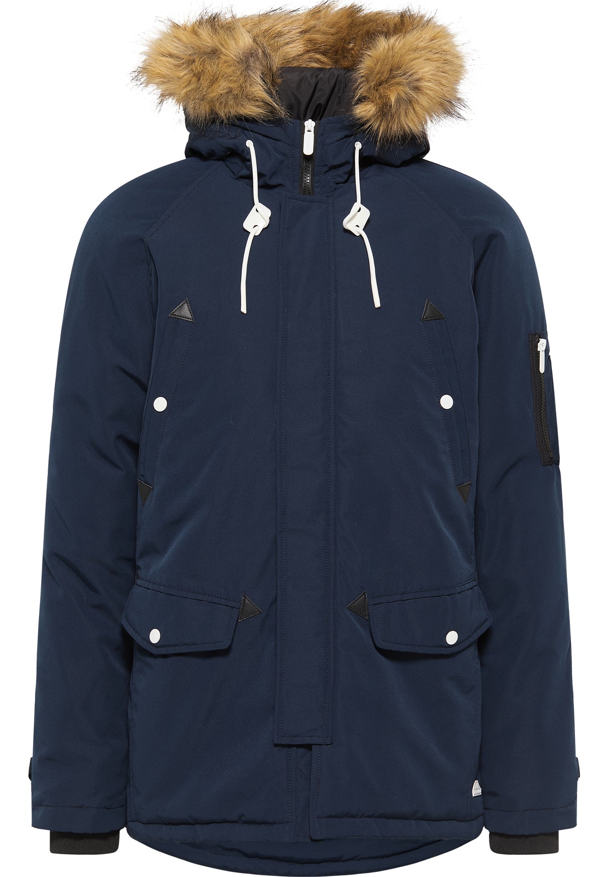ICEBOUND Men's Wattierte Winterjacke
